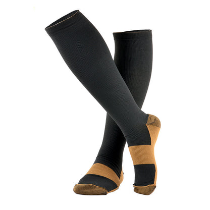 Sports compression socks