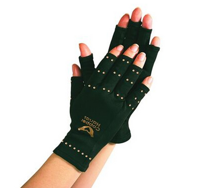 Copper Compression Therapy Hand Gloves