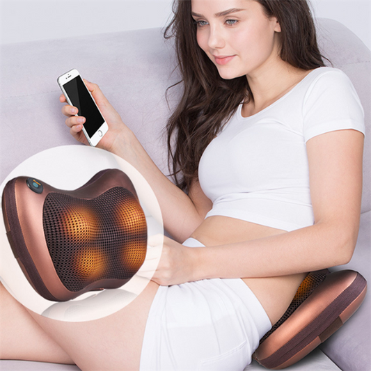 ZenWave Pillow